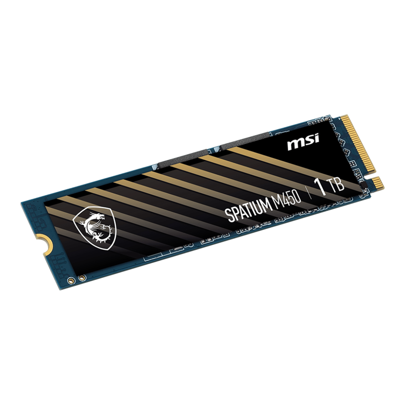 MSI SPATIUM M450 NVMe M.2 1TB Maroc Prix