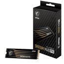 MSI SPATIUM M480 PRO PCIe 4.0 NVMe M.2 2TB Prix Maroc