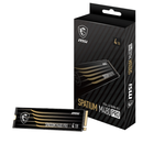 MSI SPATIUM M480 PRO PCIe 4.0 NVMe M.2 4TB Prix Maroc