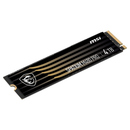 MSI SPATIUM M480 PRO PCIe 4.0 NVMe M.2 4TB Marrakech