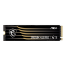 MSI SPATIUM M480 PRO PCIe 4.0 NVMe M.2 4TB Maroc