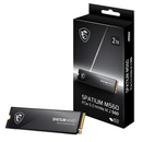 MSI SPATIUM M560 SSD NVMe M.2 2TB Prix Maroc