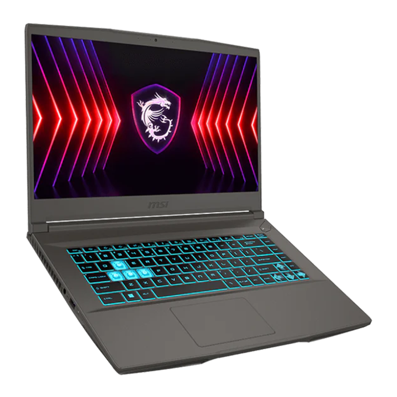 MSI Thin 15 B12UC i5-12450H/16GB/512GB SSD/RTX3050 4GB/15.6" Maroc