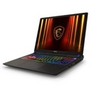 MSI Vector 16 HX AI A2XWJG-494FR Ultra 9 275HX/32GB DDR5/1TB SSD/RTX 5090 24GB/16" QHD+ 240Hz/Cosmos Gray Casablanca