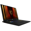 MSI Vector 18 HX AI A2XWJG-684FR Ultra 9 275HX/32GB DDR5/2TB SSD/RTX 5090 24GB/18" QHD+ 240Hz/Cosmos Gray Casablanca