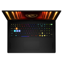 MSI Vector 18 HX AI A2XWJG-684FR Ultra 9 275HX/32GB DDR5/2TB SSD/RTX 5090 24GB/18" QHD+ 240Hz/Cosmos Gray Maroc