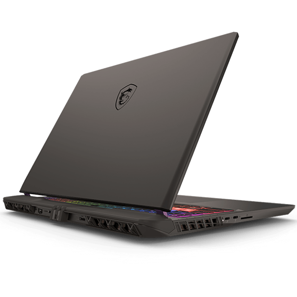 MSI Vector AI A2XWIG-462MA Ultra 9-275HX/16GB*2 DDR5/2TB SSD/RTX 5080 16Go/16" 240Hz QHD Casa