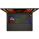 MSI Vector AI A2XWIG-462MA Ultra 9-275HX/16GB*2 DDR5/2TB SSD/RTX 5080 16Go/16" 240Hz QHD Maroc