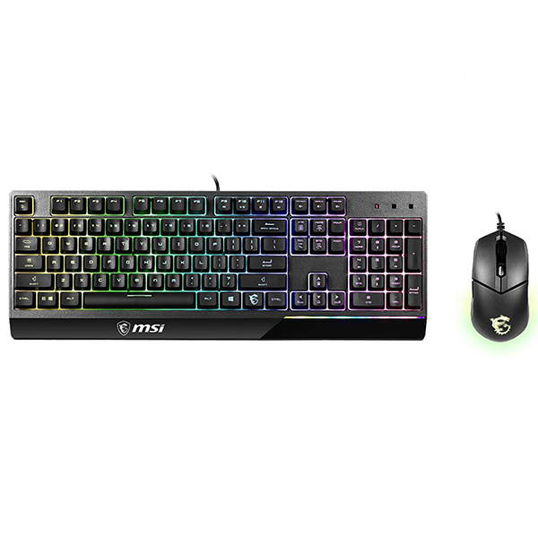MSI Vigor GK30 + Clutch GM11 (Noir) Prix Maroc