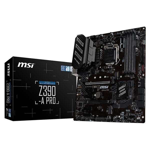 MSI Z390-A PRO Prix Maroc