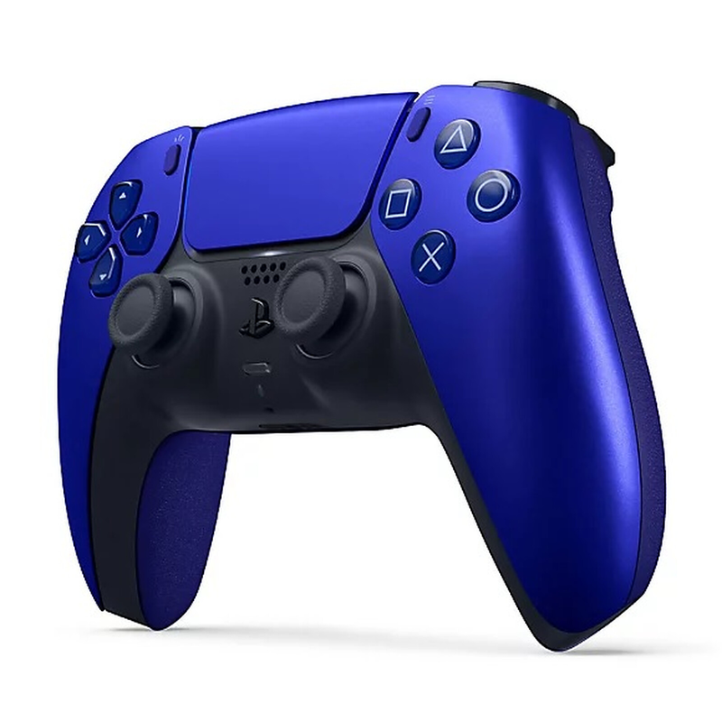 Manette Sony DualSense V2 PS5 Cobalt Bleu Prix Maroc