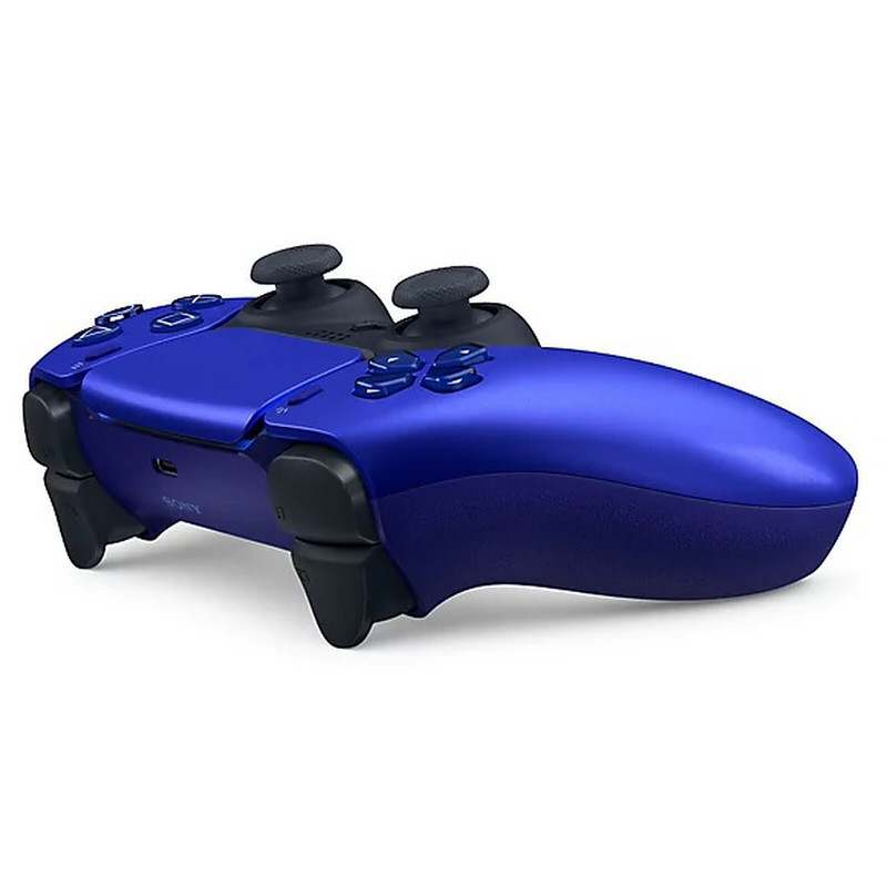 Manette Sony DualSense V2 PS5 Cobalt Bleu Maroc Prix