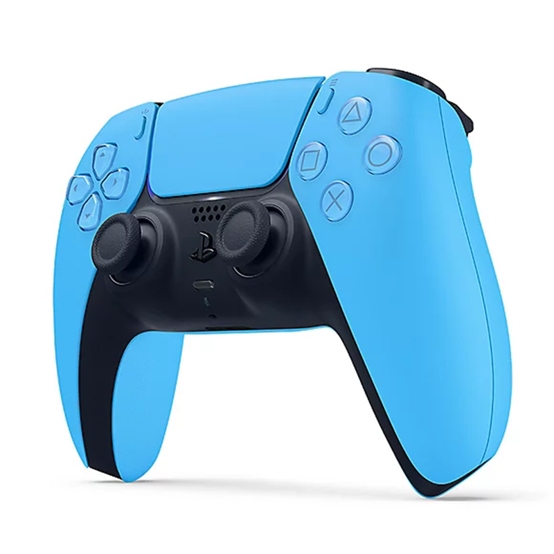 Manette Sony DualSense V2 PS5 (Bleu) Maroc Prix