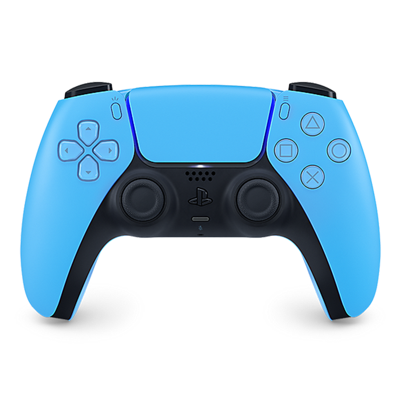 Manette Sony DualSense V2 PS5 (Bleu) Prix Maroc