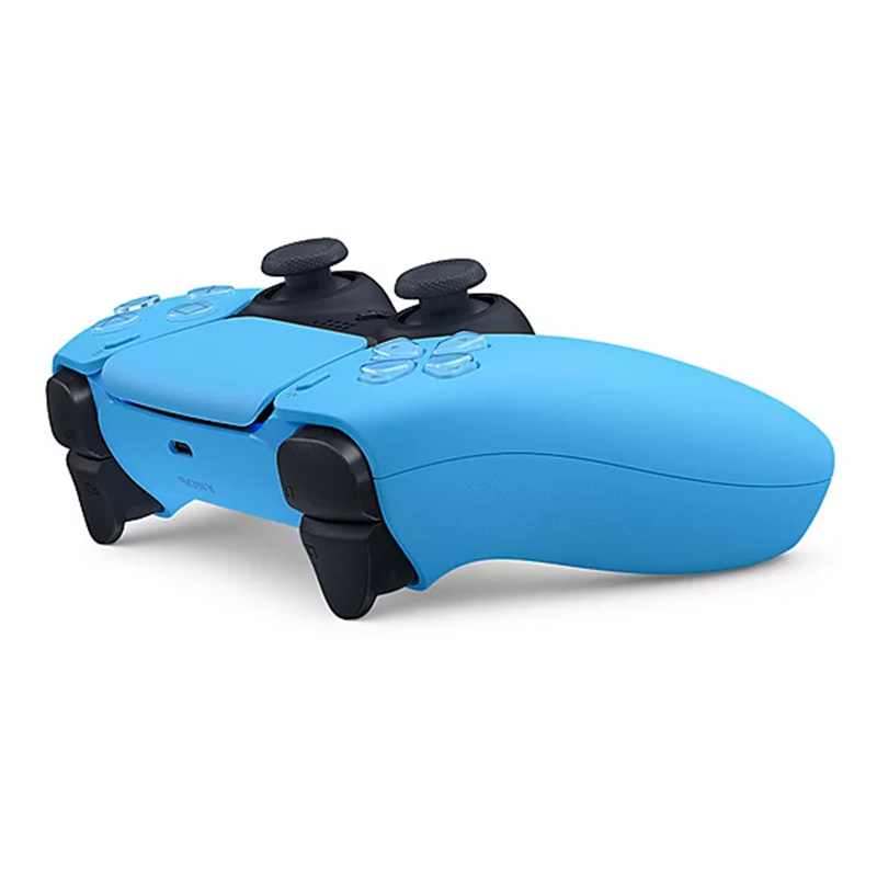 Manette Sony DualSense V2 PS5 (Bleu) Maroc