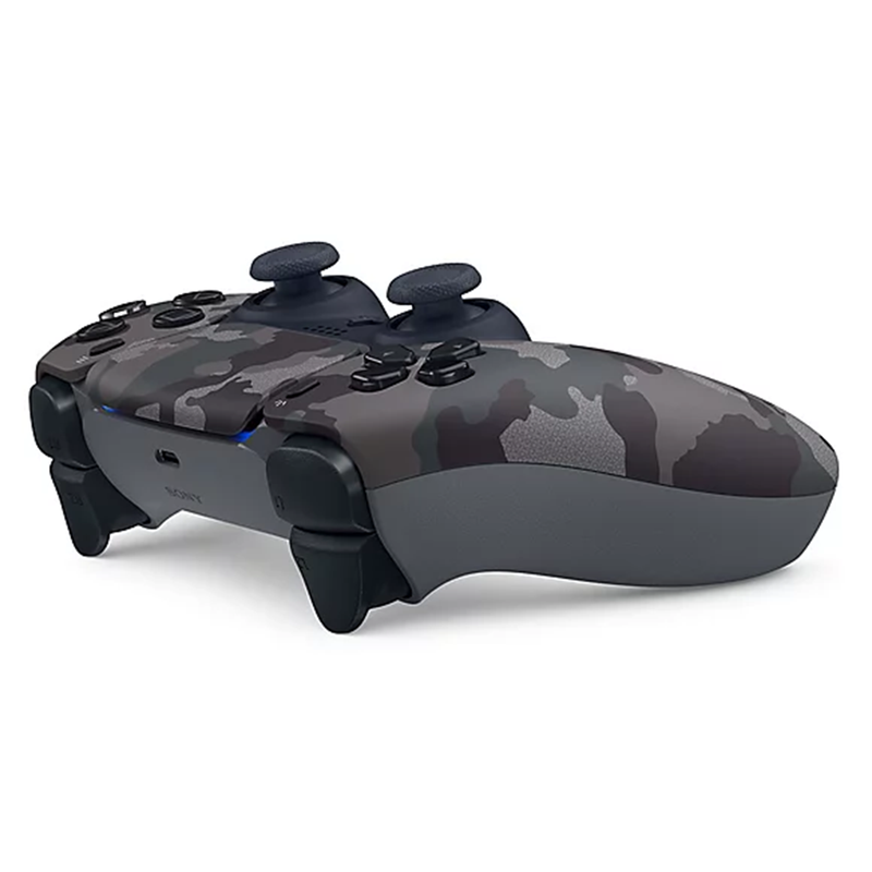 Manette Sony DualSense V2 PS5 (Camo Gris) Maroc