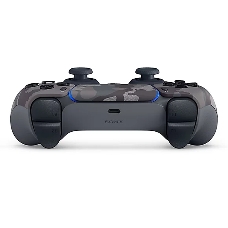 Manette Sony DualSense V2 PS5 (Camo Gris) Maroc