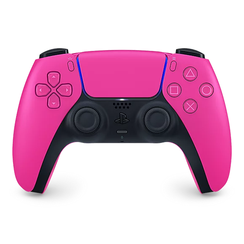 Manette Sony DualSense V2 PS5 (Rose) Prix Maroc