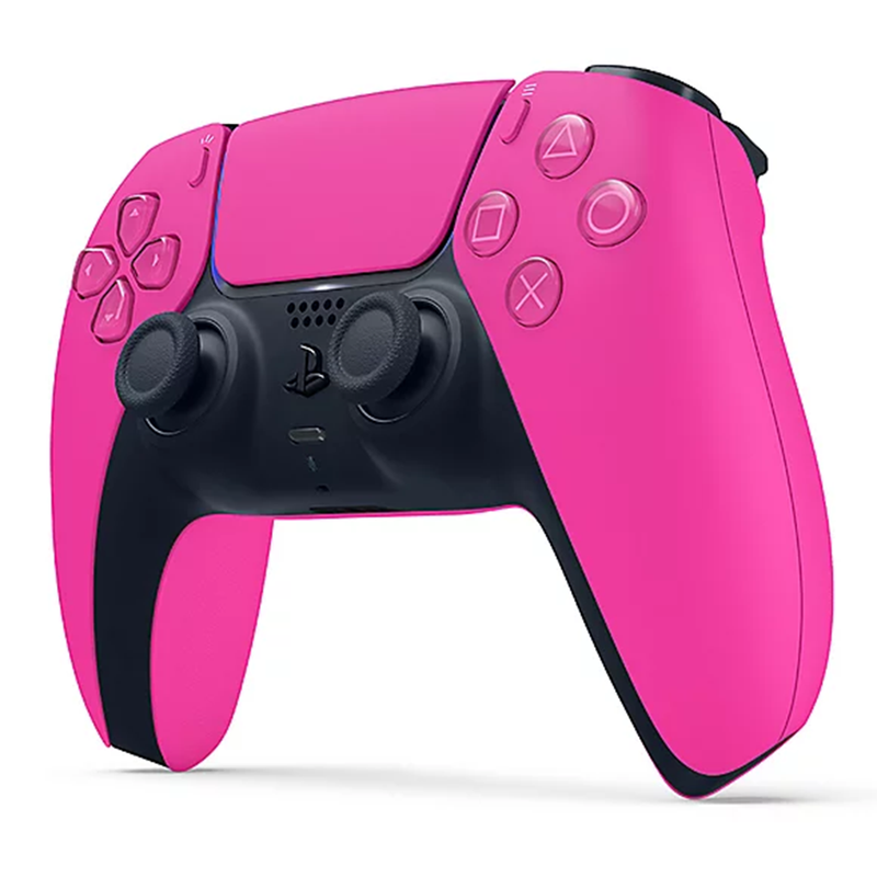 Manette Sony DualSense V2 PS5 (Rose) Maroc