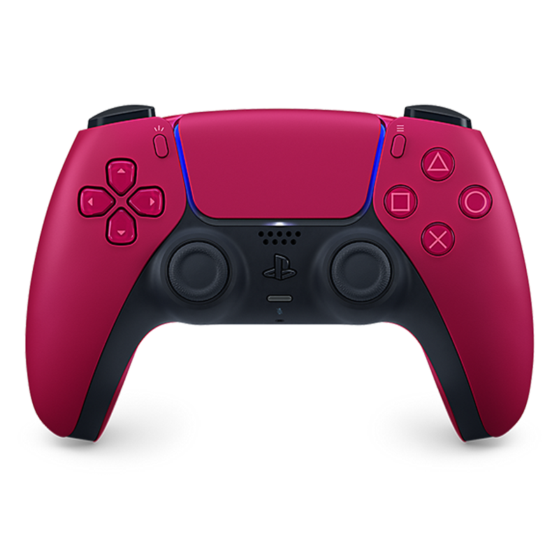 Manette Sony DualSense V2 PS5 (Rouge) Prix Maroc