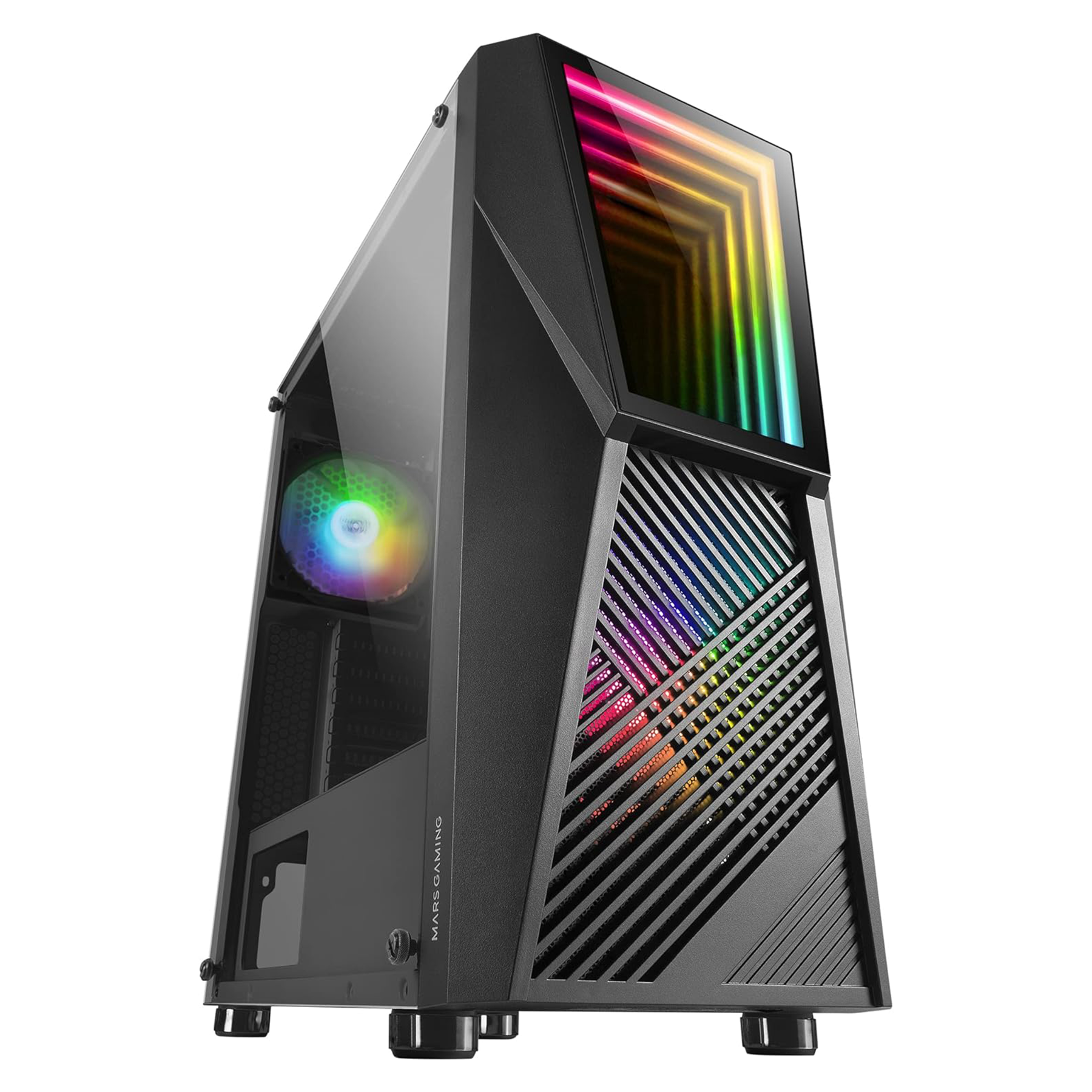 Boitier Pc Gamer ATX/micro ATX/mini-ITX, Ordinateurs de bureau à  Casablanca