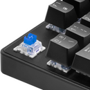 Mars Gaming MKXTKLBFR Black (Blue Switch) Prix Maroc