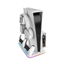 Mars Gaming MPS5-B Blanc Prix Maroc