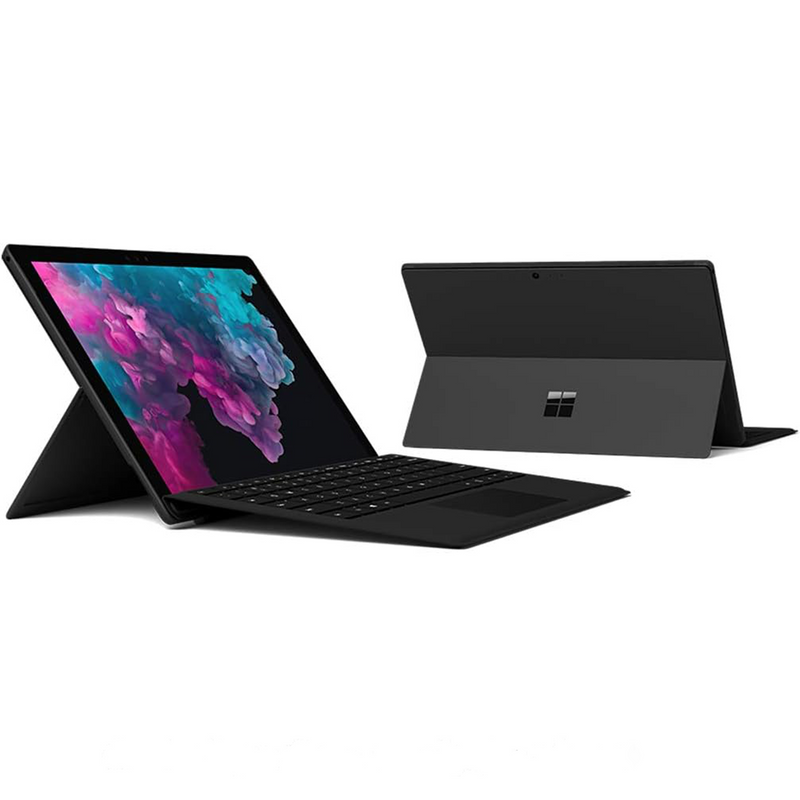 Microsoft Surface Pro 6 i5 8250U/8GO/256GO SSD Tactile Prix Maroc