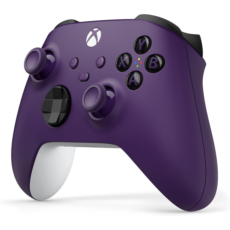 Microsoft Xbox One Wireless Controller v2 (Purple) Maroc