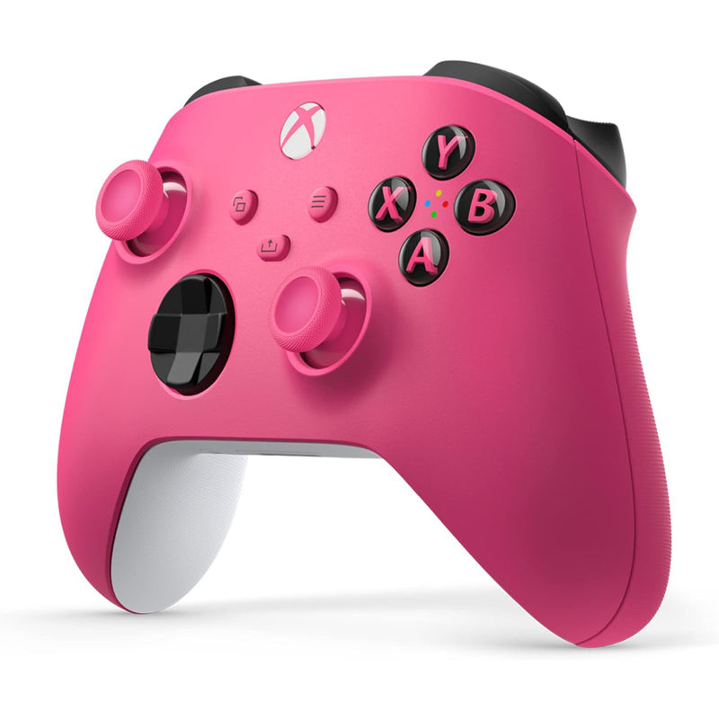 Microsoft Xbox Series X Controller Pink Maroc Prix