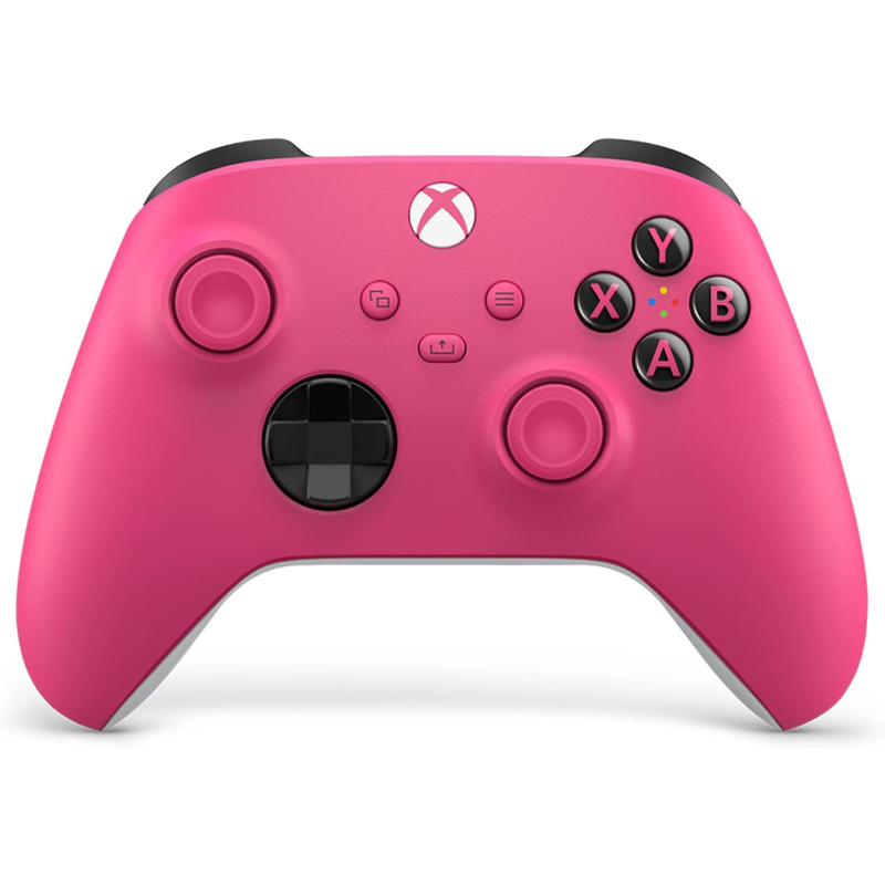 Microsoft Xbox Series X Controller Pink Prix Maroc