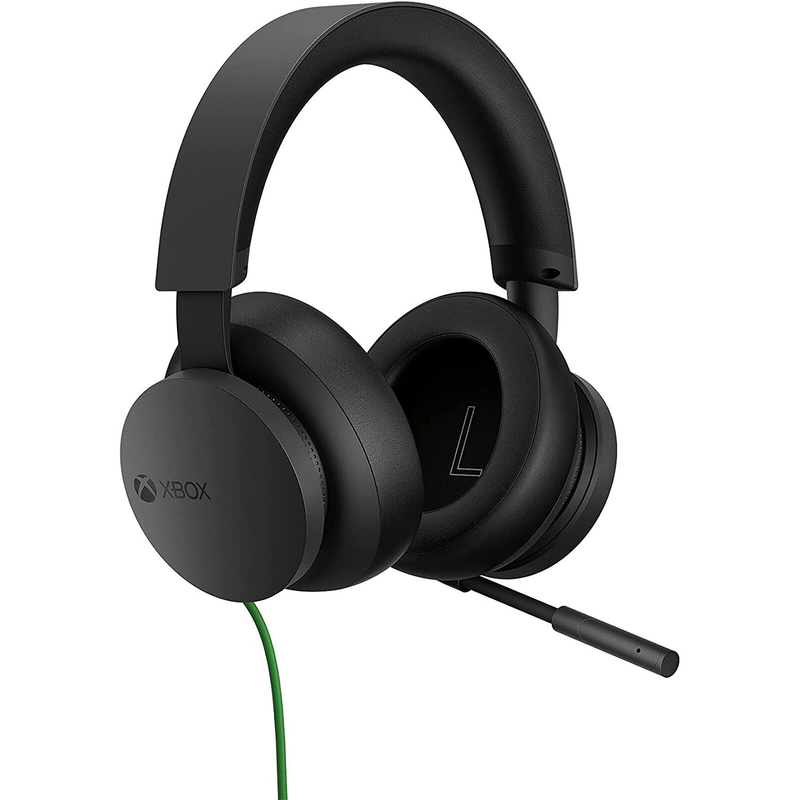 Microsoft Xbox Stereo Headset Maroc Prix