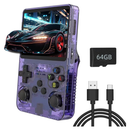 Mini Console de Jeux Rétro R36S PRO Casa