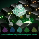 MonsGeek FUN60 Pro BLACK (Magnetic Switch) Casa