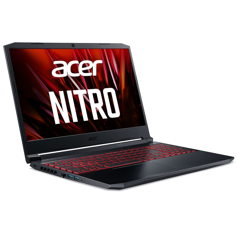 Acer Nitro 5 AN515-57-77G3 i7-11800H/16GB/512GB SSD/RTX3070 8GB/16'' 144Hz IPS
