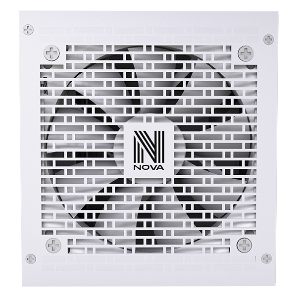 NOVA 550W 80+ Bronze Blanc Casa