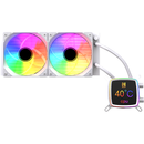 NOVA ARCTIC 240W Blanc Casablanca