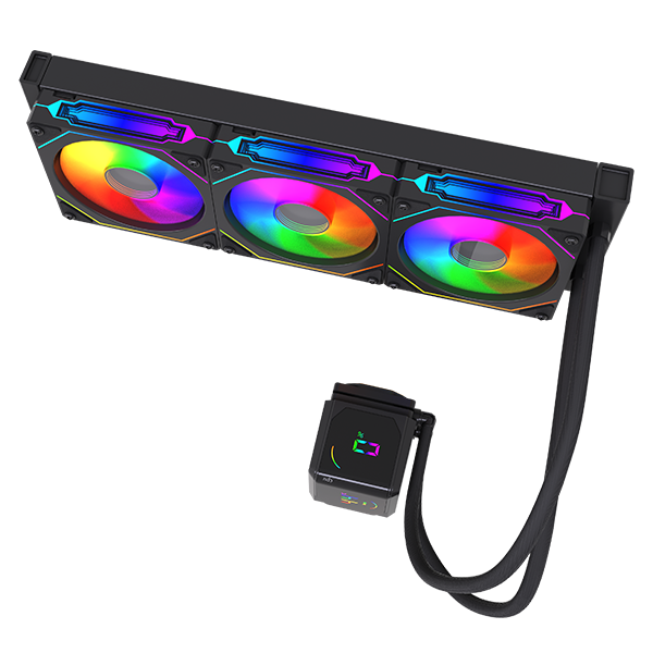 NOVA Hydrocurved HC360 Noir Casa