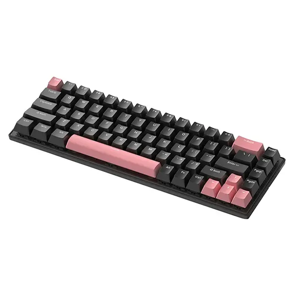 NOVA K68 (Noir/Rose) Prix Maroc