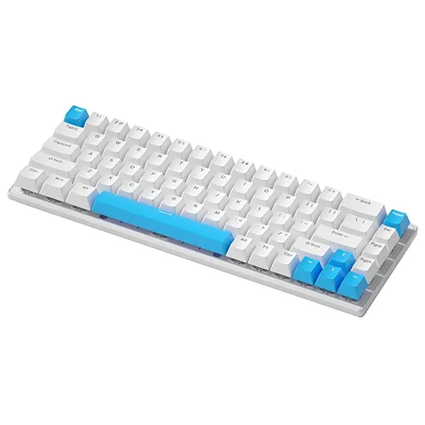 NOVA K68 (Blanc/Bleu) Maroc
