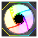 NOVA MASTERFLOW ARGB 3 Pack Noir Casablanca