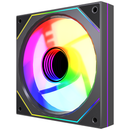 NOVA MASTERFLOW ARGB 3 Pack Noir Casa