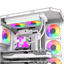 NOVA NC240 ARGB Blanc Maroc