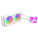 NOVA NC240 ARGB Blanc Casa