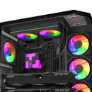 NOVA NC240 ARGB Noir Casa