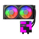 NOVA NC240 ARGB Noir Prix Maroc