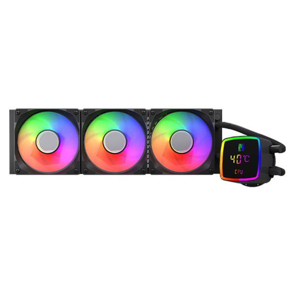 NOVA NC360 ARGB Noir Prix Maroc
