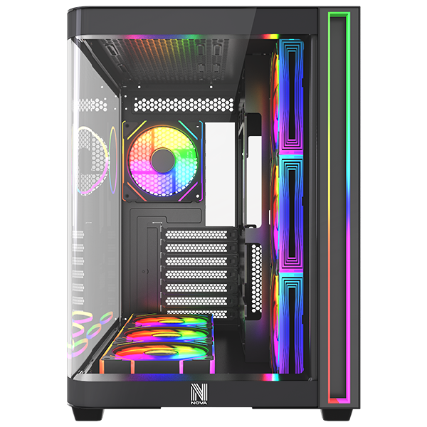 NOVA OPERATOR P28511 Noir Casablanca