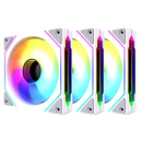 NOVA VORTEX ARGB 3 Pack Blanc Casablanca