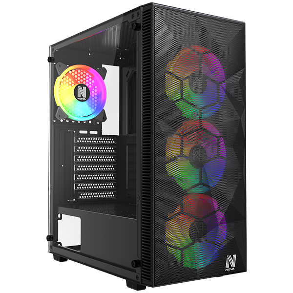 NOVA Vandal V2 Noir Prix Maroc